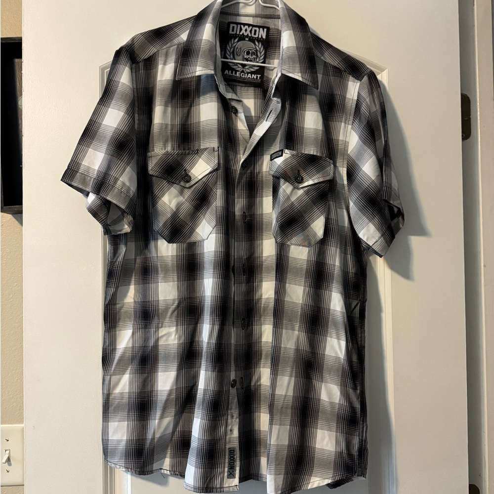 Dixxon Button up Shirt